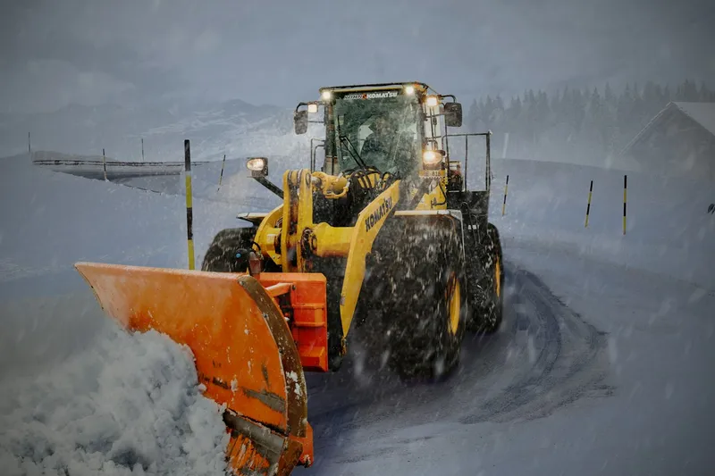 Winterdienst, Bild 2 von 3
