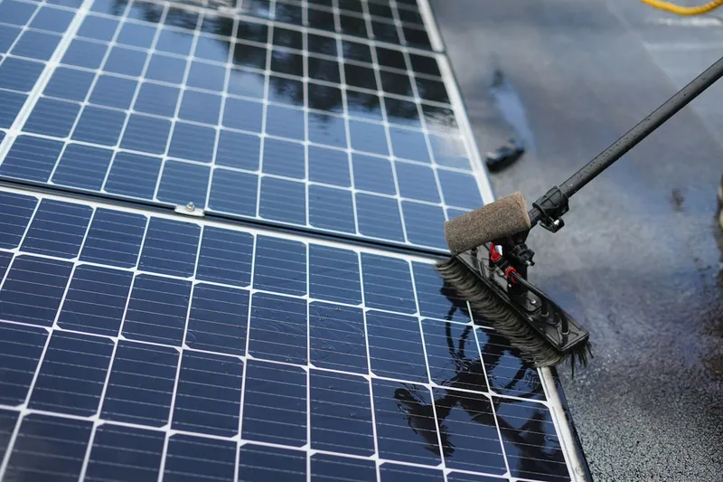 Photovoltaikreinigung