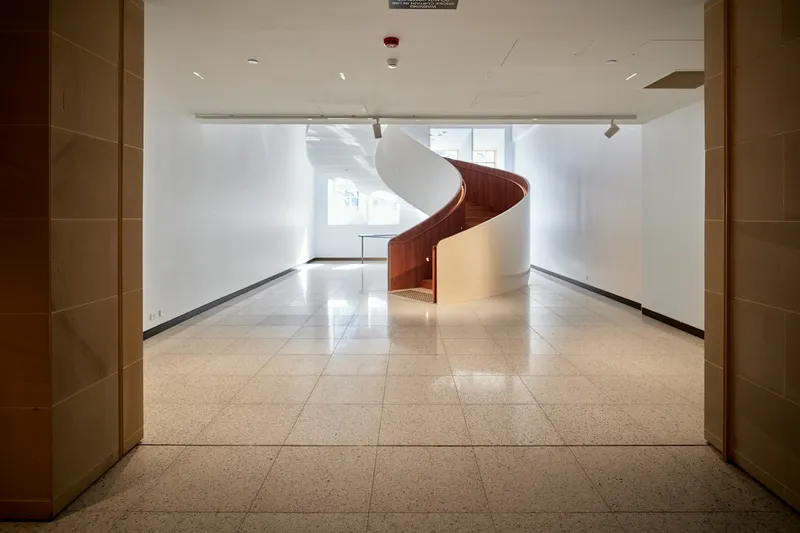 Treppenhausreinigung